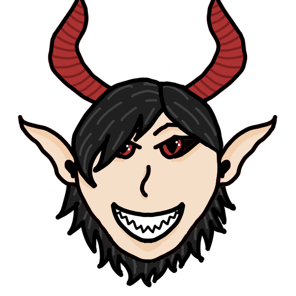 Demon Pixel Art Demon Pixel Art