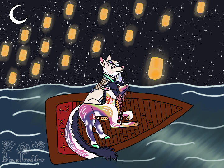 Kirindogs February Prompt Piece