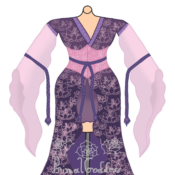 Floral Kimono Floral Kimono