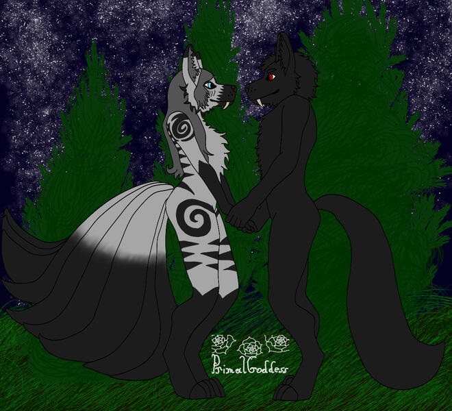 Astrid & DeathEclipse Astrid & DeathEclipse