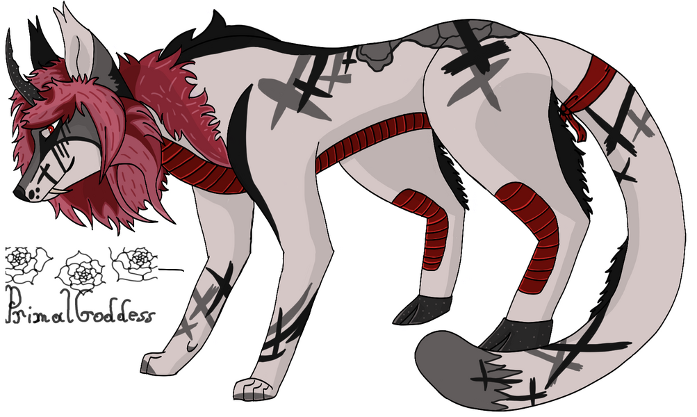 Cadmus - Miss Hades - Kirindogs Art Trade Cadmus - Miss Hades - Kirindogs Art Trade