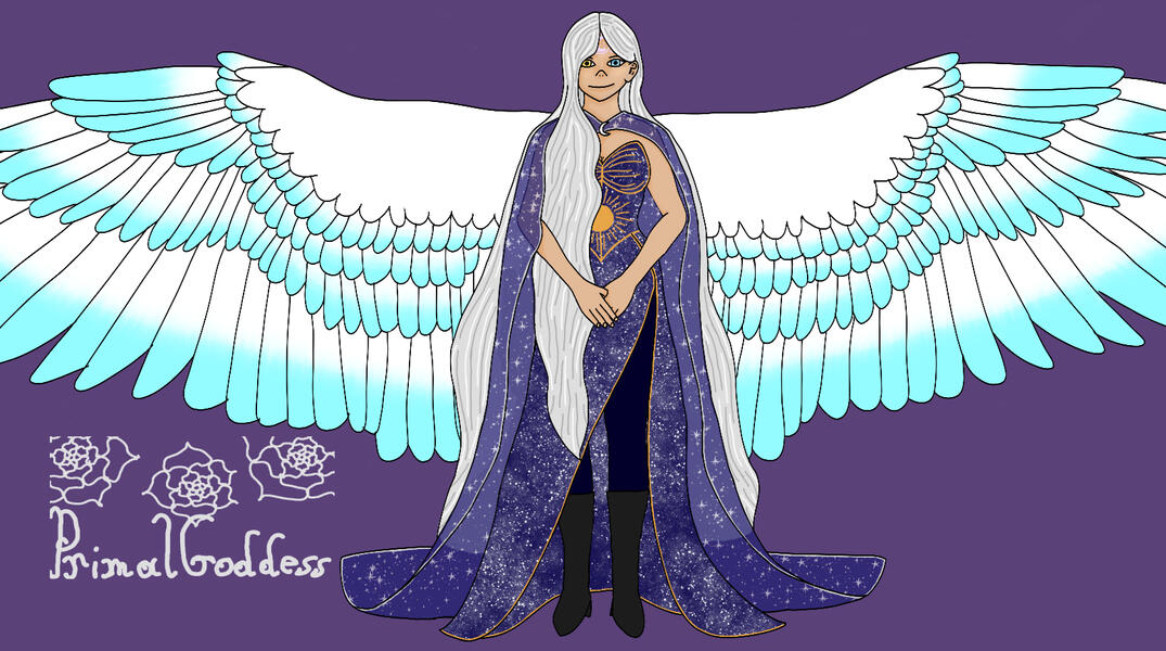 Ryoko, High Queen of Vakaroria