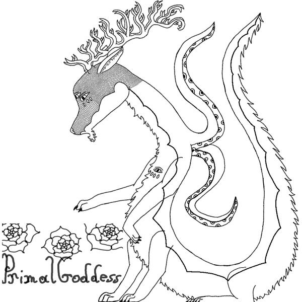 Loki - Beasts of Blinkwell species MYO