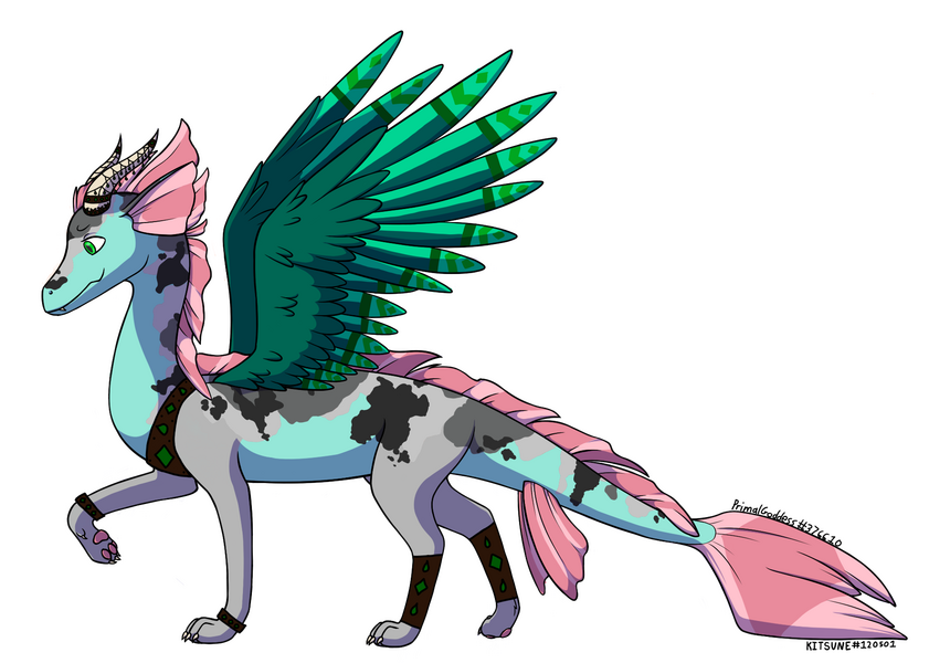 Lyra With Accessories