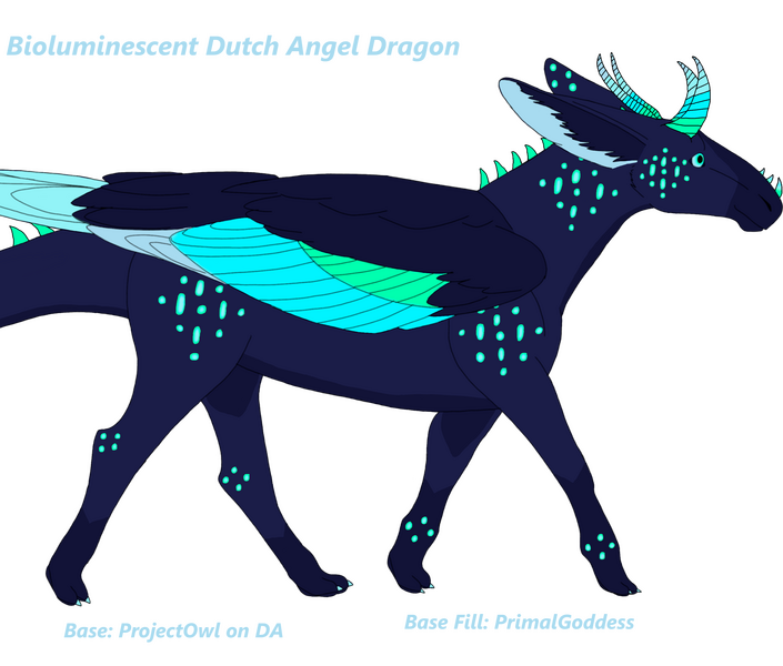 Bioluminescent DAD Adopt $15