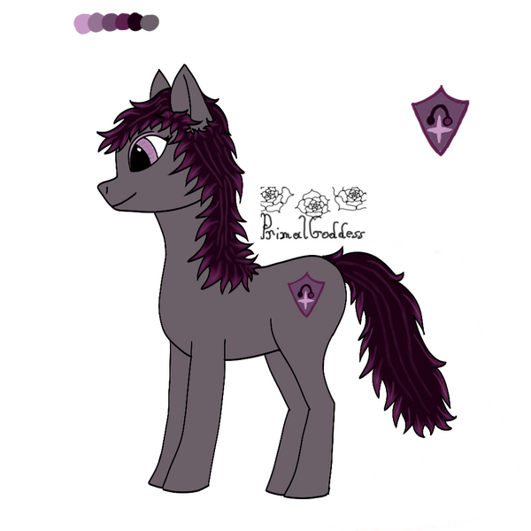 MLP Adopt #1 $15